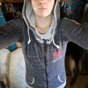 A Colosseum Athletics sweater